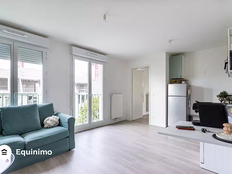 Appartement, 45 m²