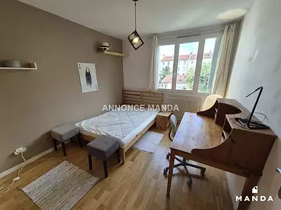 Appartement, 83 m²