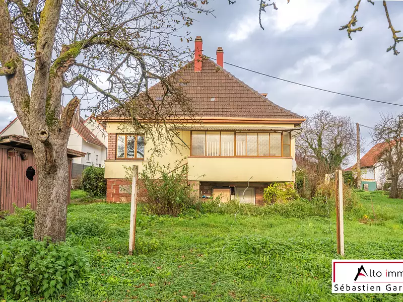 Maison, 115,84 m²