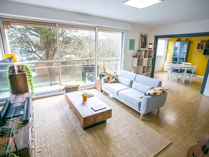 Appartement, 103,98 m²