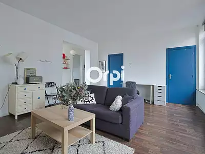 Appartement, 49 m²