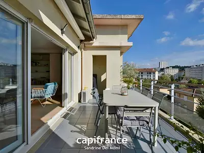 Appartement, 101 m²