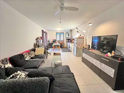 Appartement, 60 m²