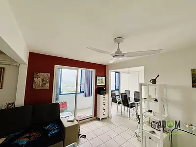 Appartement, 61,48 m²