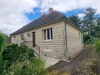 Maison, 130 m²