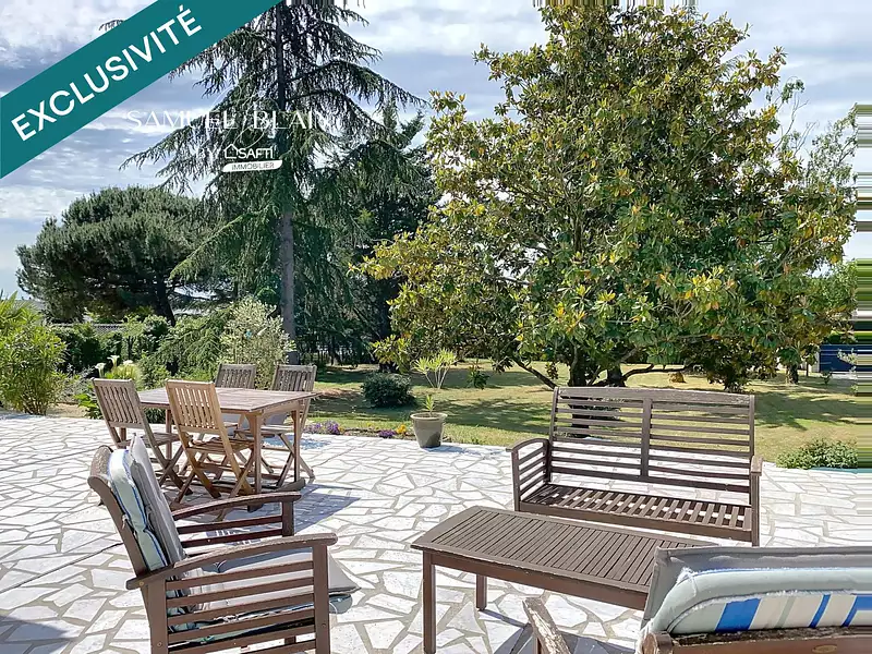 Maison, 180 m²