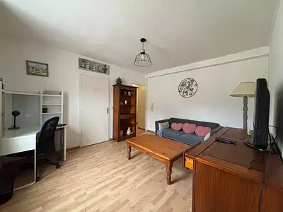 Appartement, 37 m²