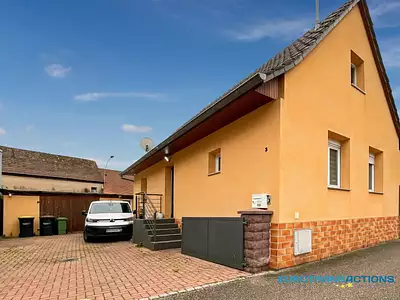 Maison, 74,17 m²