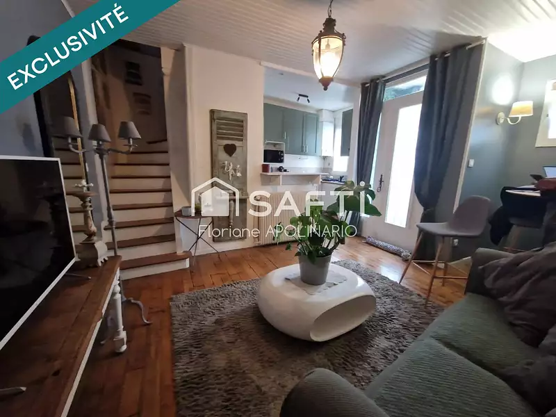 Maison, 64 m²