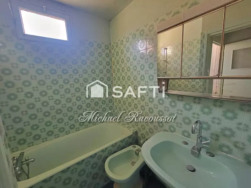 Maison, 64 m²