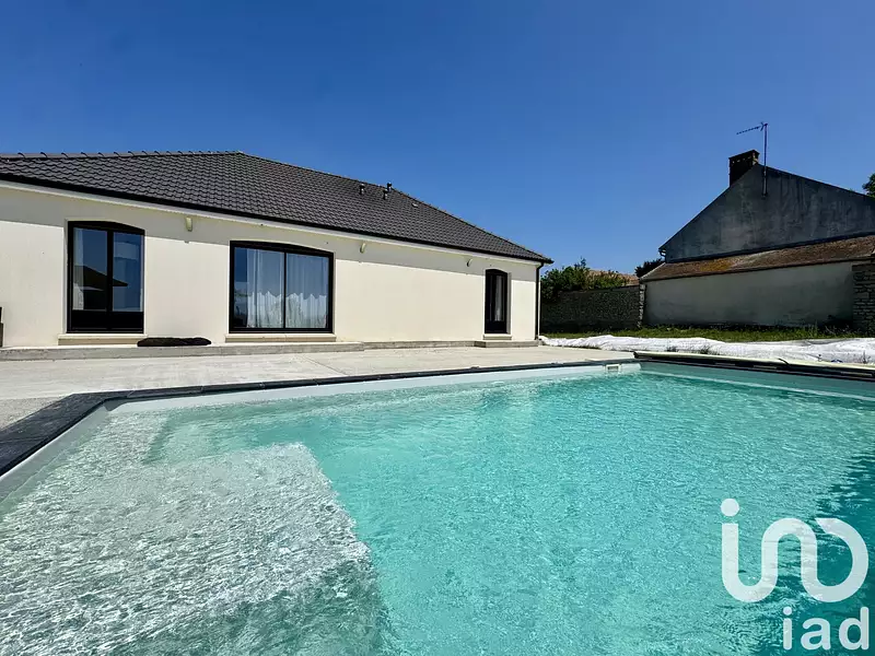Maison, 107 m²