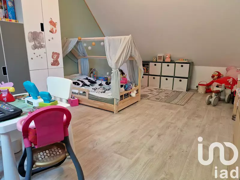 Maison, 101 m²