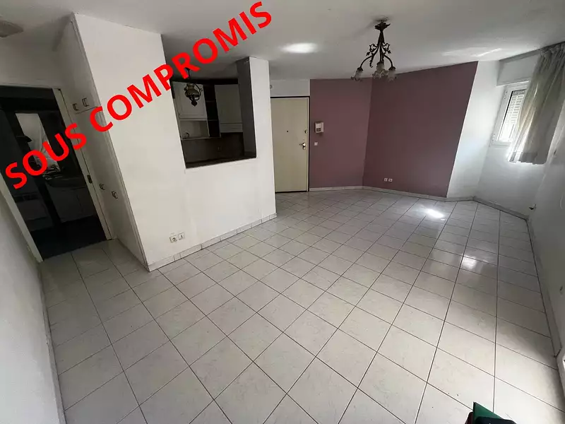 Appartement, 31,18 m²