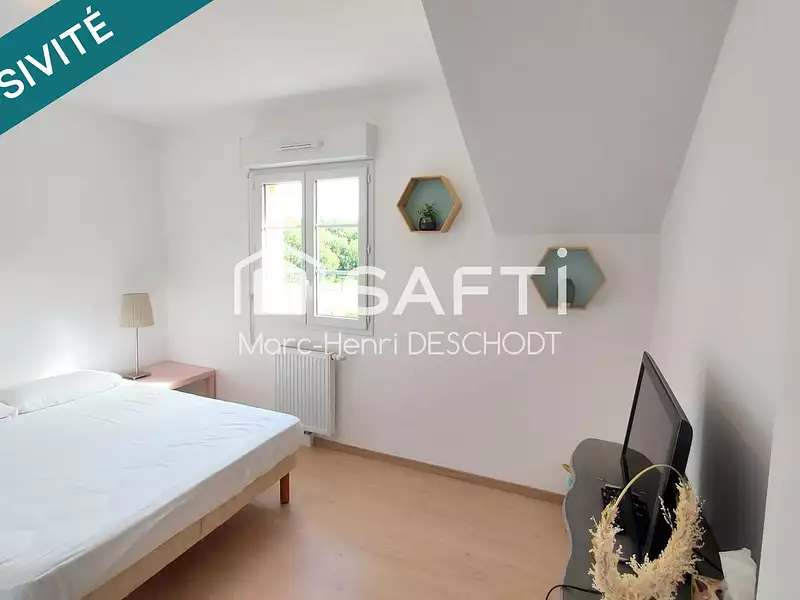 Maison, 59 m²