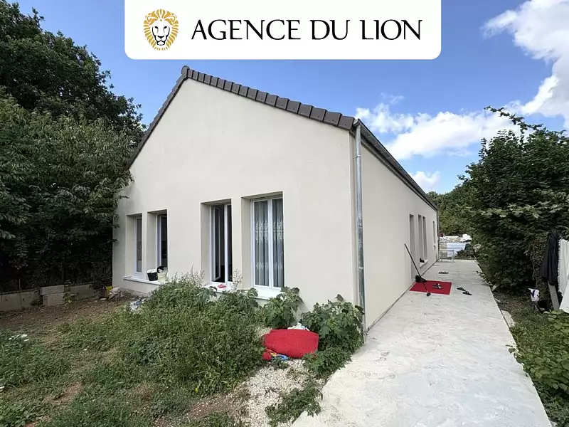 Maison, 117 m²