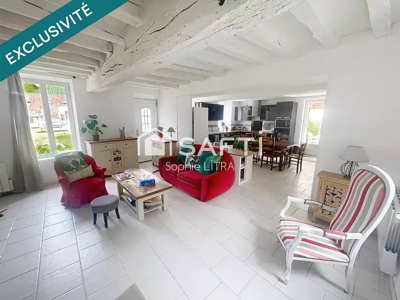 Maison, 100 m²