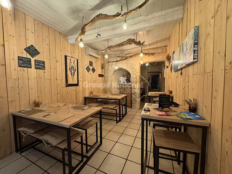Divers, 35 m²
