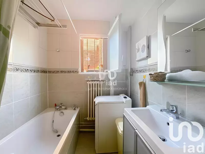 Appartement, 52 m²