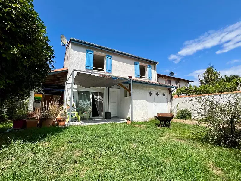 Maison, 91 m²