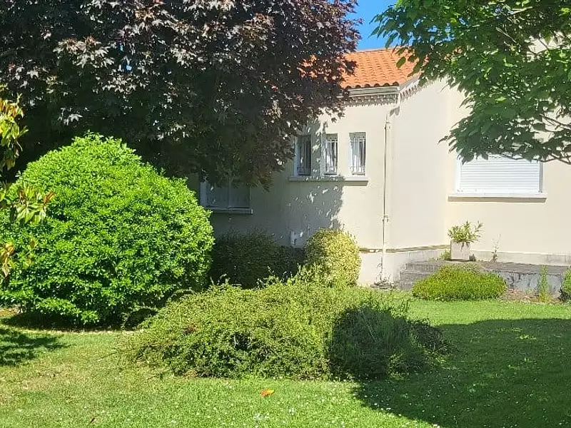 Maison, 64 m²