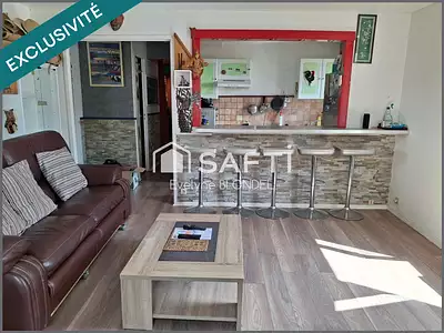 Appartement, 46 m²