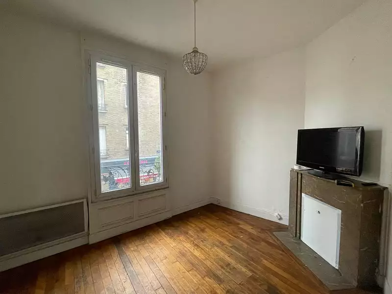 Appartement, 30 m²