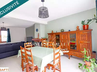 Maison, 93 m²