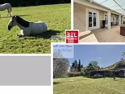 Maison, 110 m²