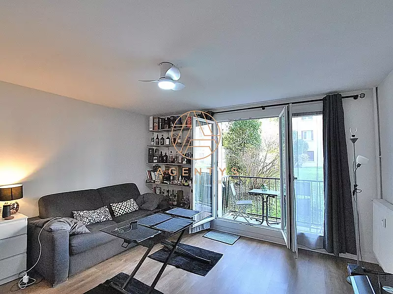 Appartement, 31 m²
