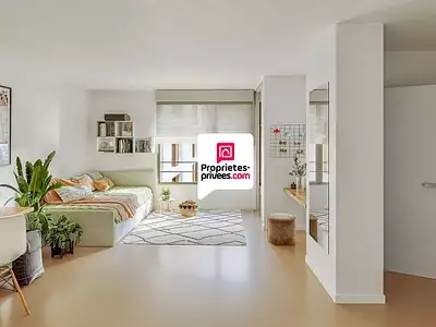 Appartement, 28 m²