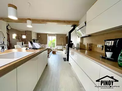 Maison, 144 m²