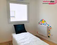 Appartement, 56,5 m²