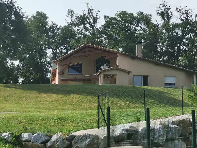 Maison, 165 m²
