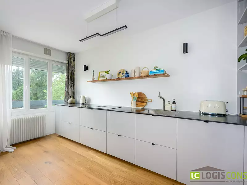 Appartement, 75,21 m²