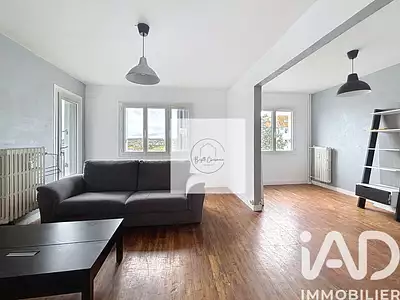 Appartement, 64 m²
