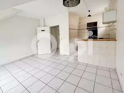Appartement, 33 m²