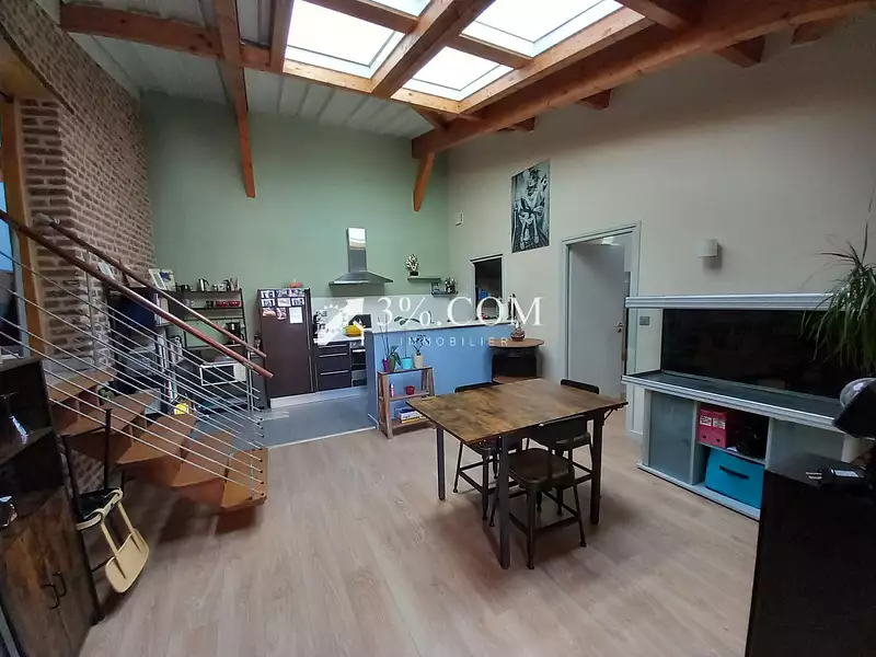 Appartement, 69,86 m²