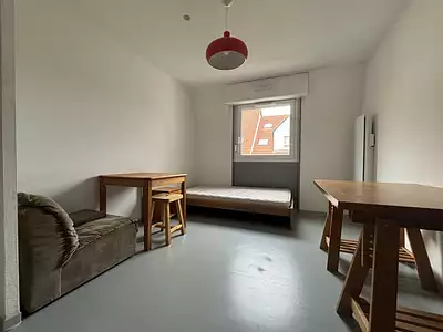 Appartement, 19 m²