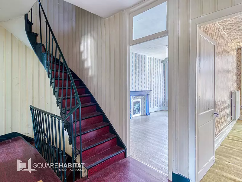 Maison, 200 m²