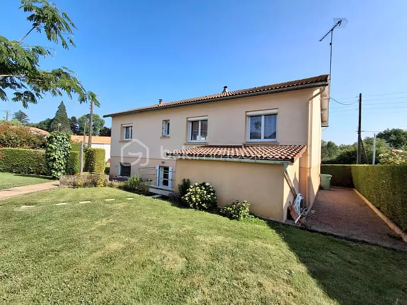 Maison, 98 m²