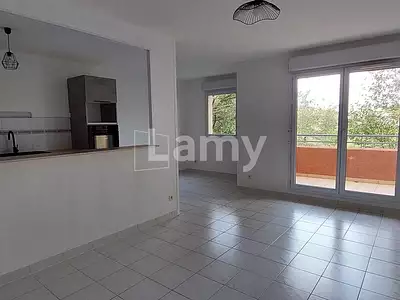 Appartement, 47,6 m²