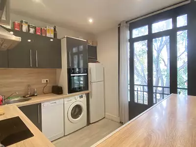 Appartement, 47 m²