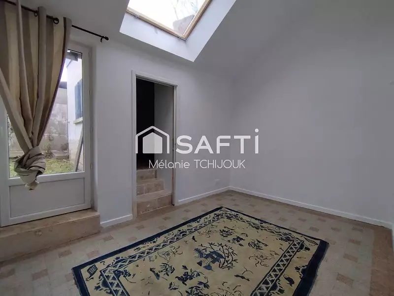 Maison, 48 m²