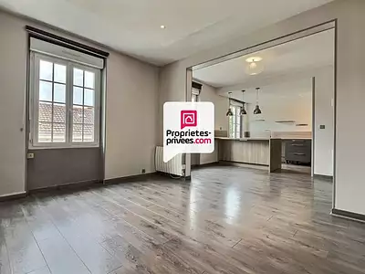 Appartement, 61 m²
