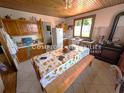 Maison, 137 m²