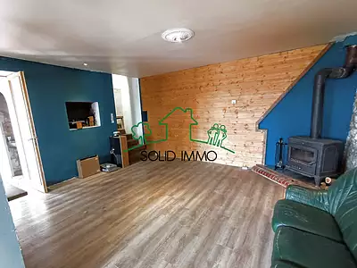 Maison, 113 m²