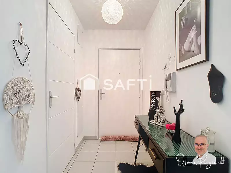 Appartement, 65 m²