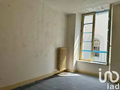 Appartement, 58 m²