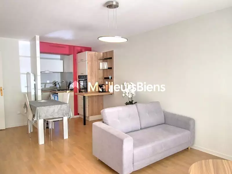 Appartement, 42 m²