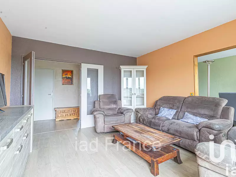 Appartement, 92 m²